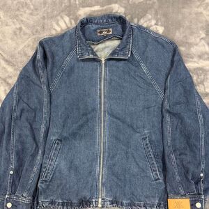 Kith Men's Blue and Navy Jacket